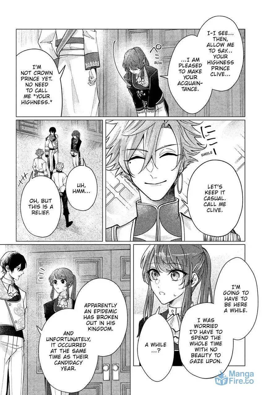 The Gorilla God's Go-To Girl Chapter 21 page 18 - 