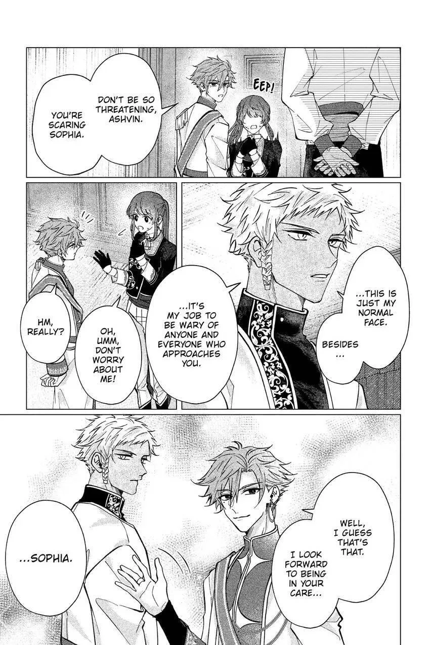 The Gorilla God's Go-To Girl Chapter 21 page 20 - 