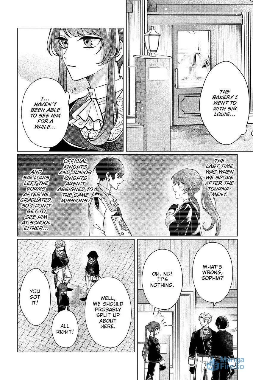 The Gorilla God's Go-To Girl Chapter 21 page 3 - 