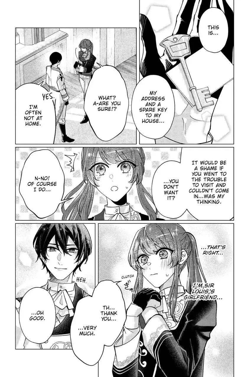 The Gorilla God's Go-To Girl Chapter 21 page 22 - 