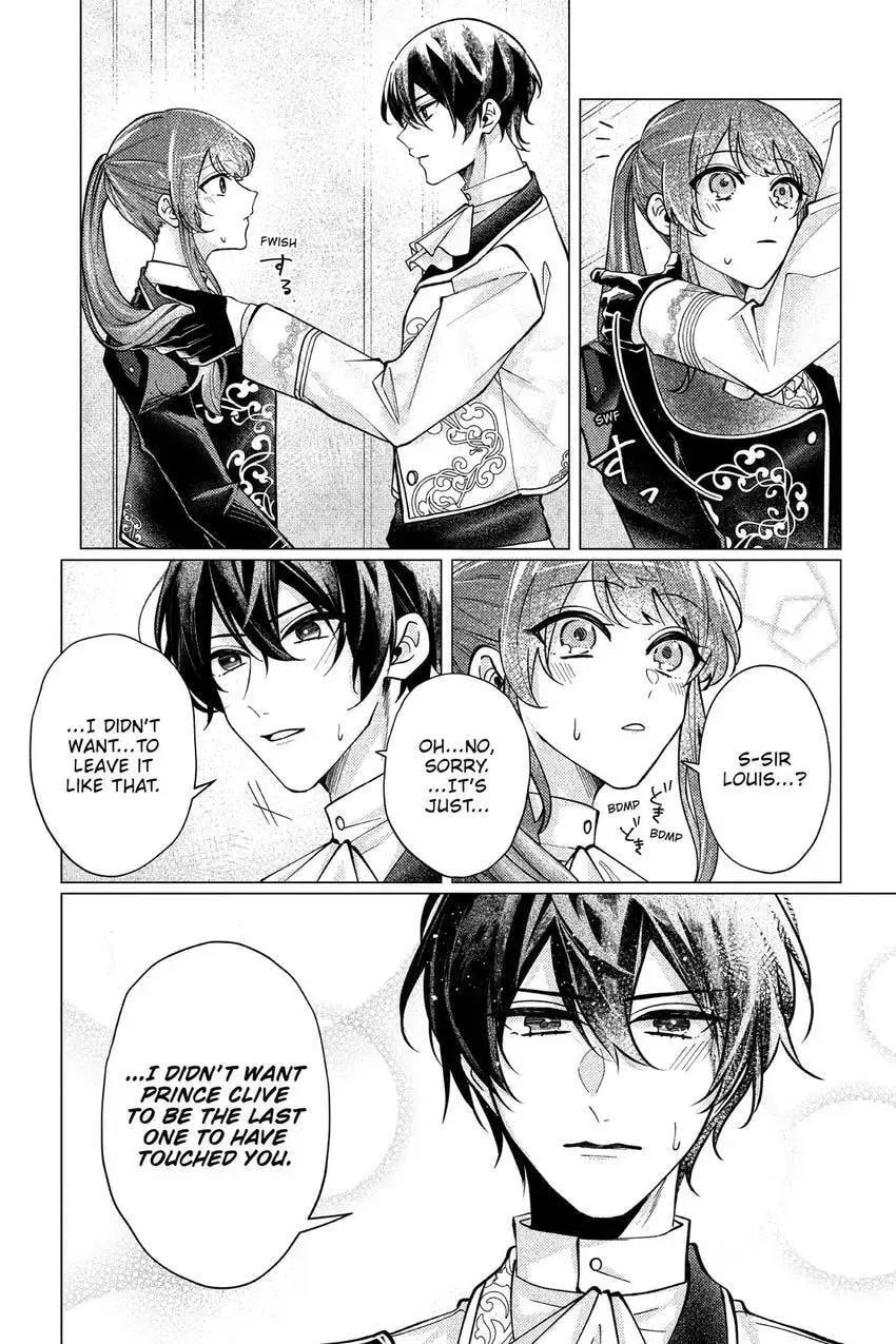 The Gorilla God's Go-To Girl Chapter 21 page 23 - 