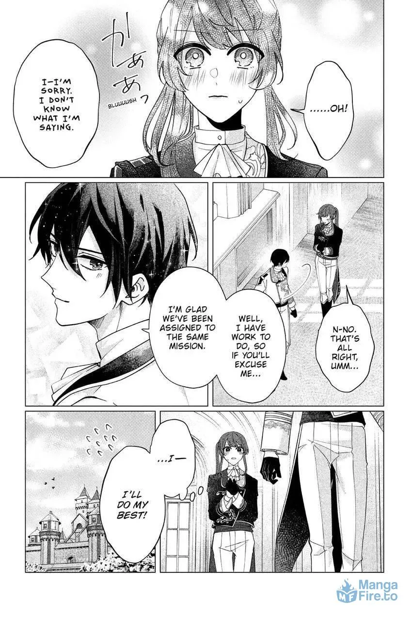 The Gorilla God's Go-To Girl Chapter 21 page 24 - 
