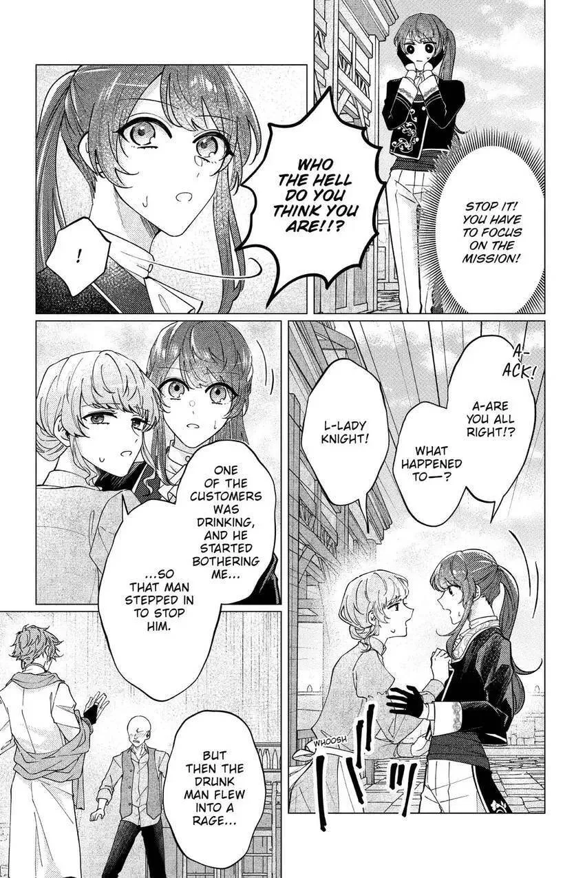 The Gorilla God's Go-To Girl Chapter 21 page 4 - 