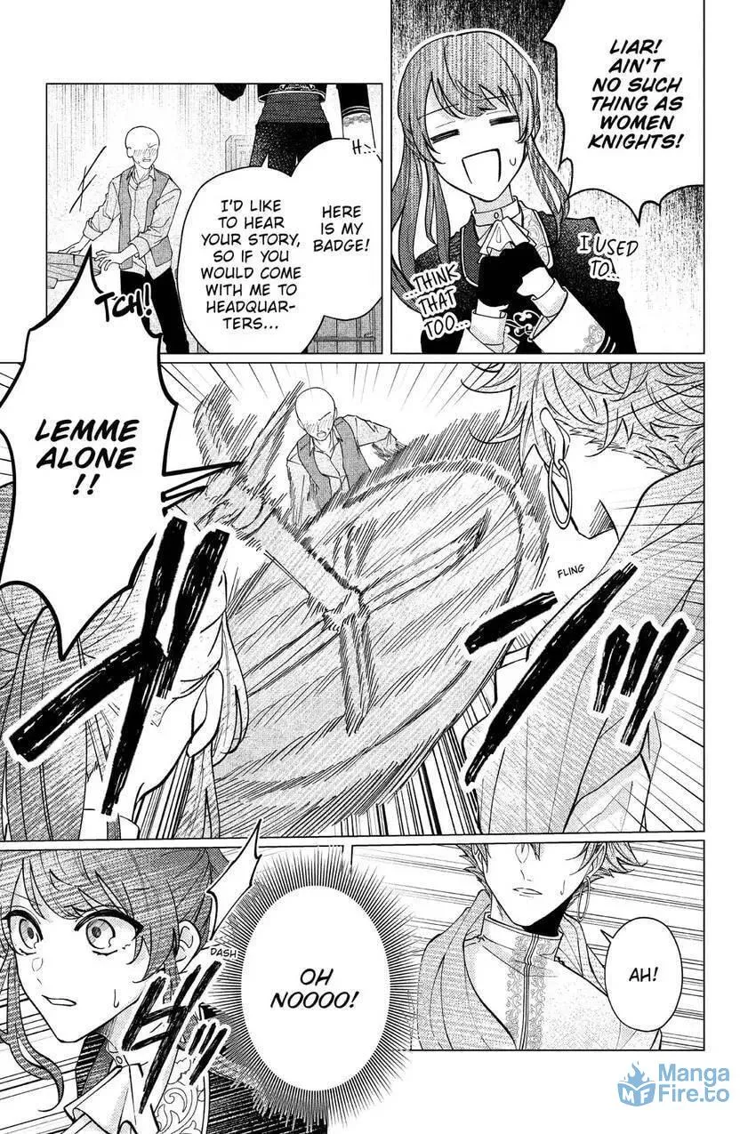 The Gorilla God's Go-To Girl Chapter 21 page 6 - 