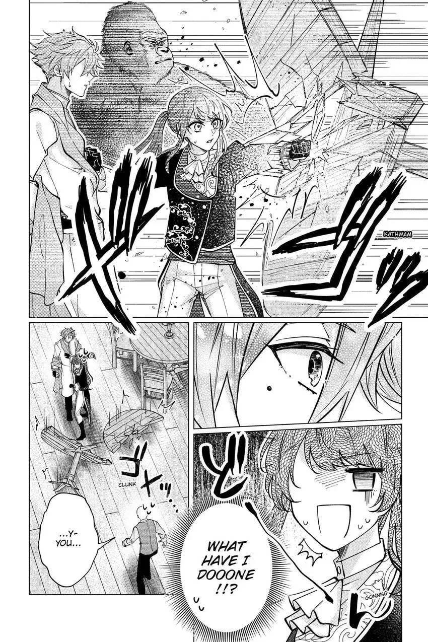 The Gorilla God's Go-To Girl Chapter 21 page 7 - 