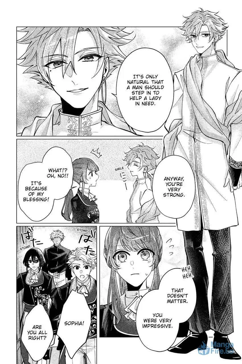 The Gorilla God's Go-To Girl Chapter 21 page 9 - 