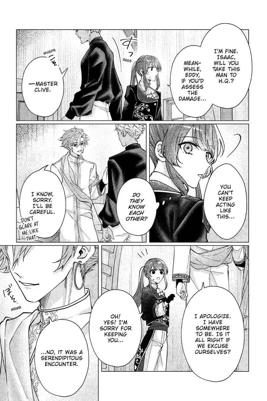 The Gorilla God's Go-To Girl Chapter 21 page 10 - 