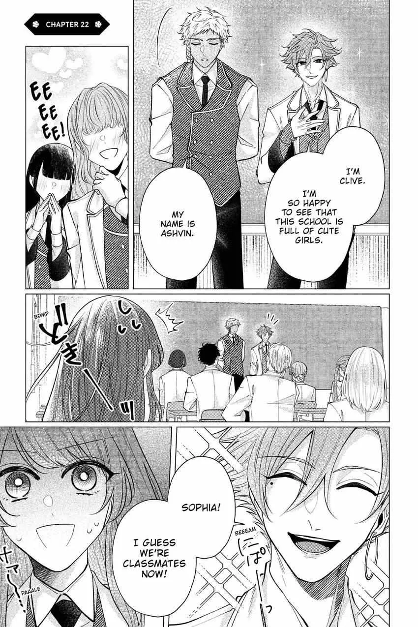 The Gorilla God's Go-To Girl Chapter 22 page 2 - 