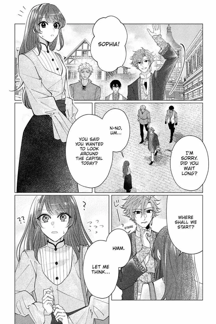 The Gorilla God's Go-To Girl Chapter 22 page 15 - 