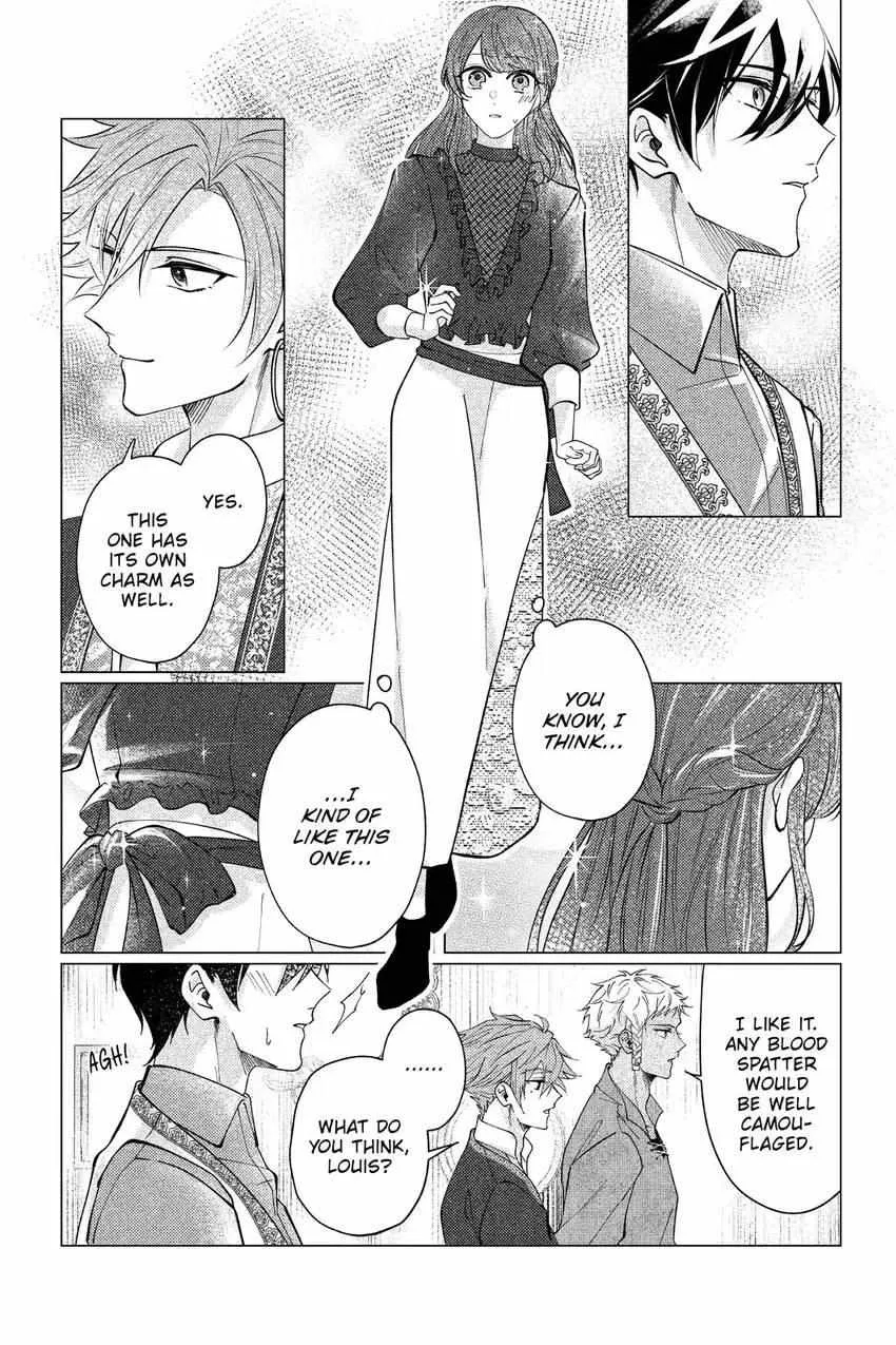 The Gorilla God's Go-To Girl Chapter 22 page 21 - 