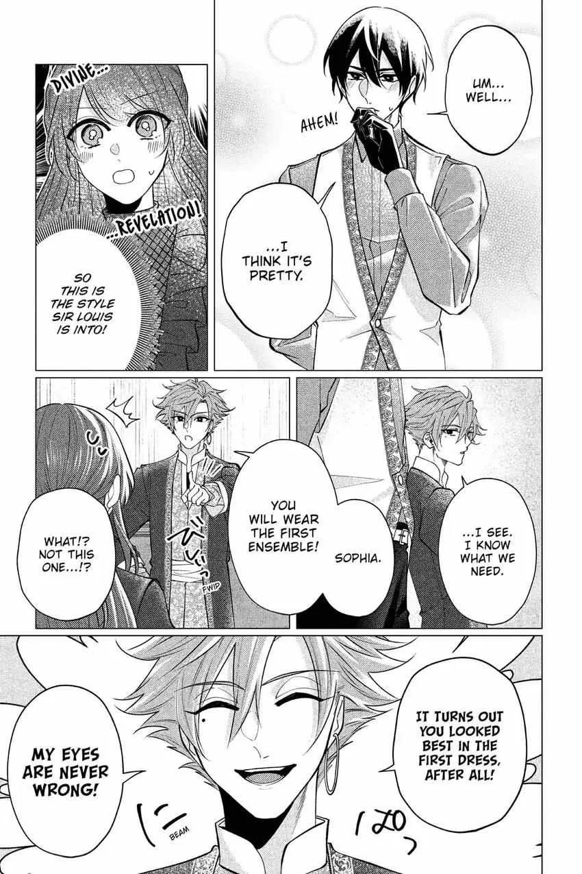 The Gorilla God's Go-To Girl Chapter 22 page 22 - 