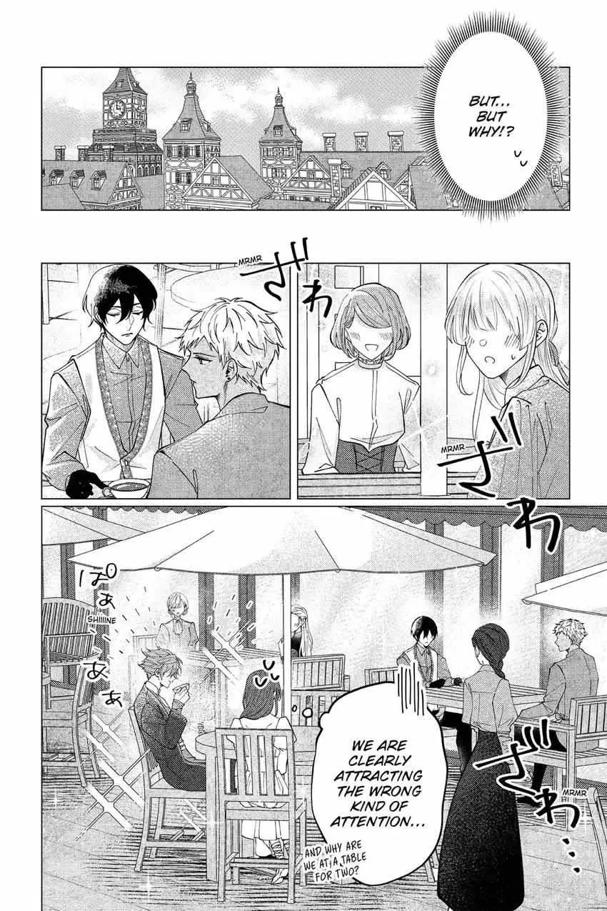 The Gorilla God's Go-To Girl Chapter 22 page 23 - 