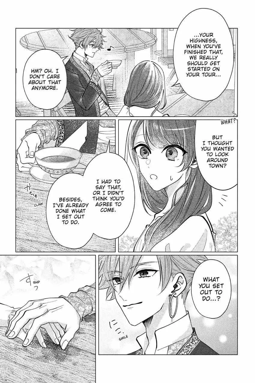 The Gorilla God's Go-To Girl Chapter 22 page 24 - 
