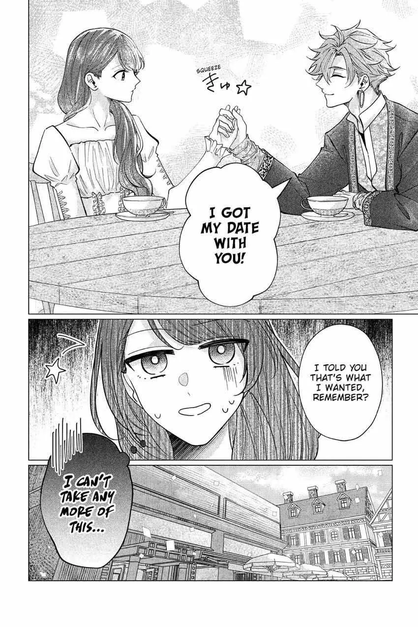 The Gorilla God's Go-To Girl Chapter 22 page 25 - 