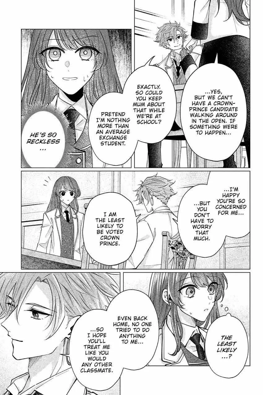 The Gorilla God's Go-To Girl Chapter 22 page 4 - 
