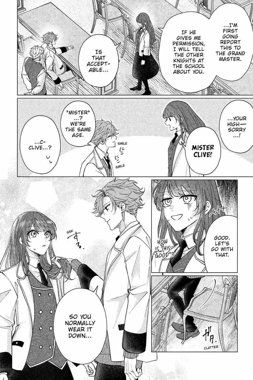 The Gorilla God's Go-To Girl Chapter 22 page 5 - 