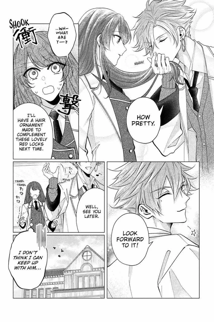 The Gorilla God's Go-To Girl Chapter 22 page 6 - 