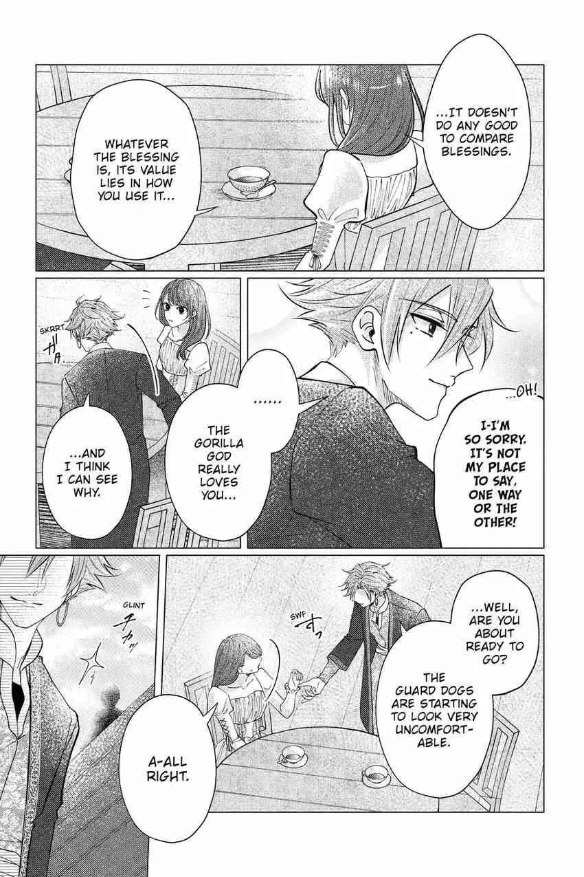 The Gorilla God's Go-To Girl Chapter 23 page 11 - 