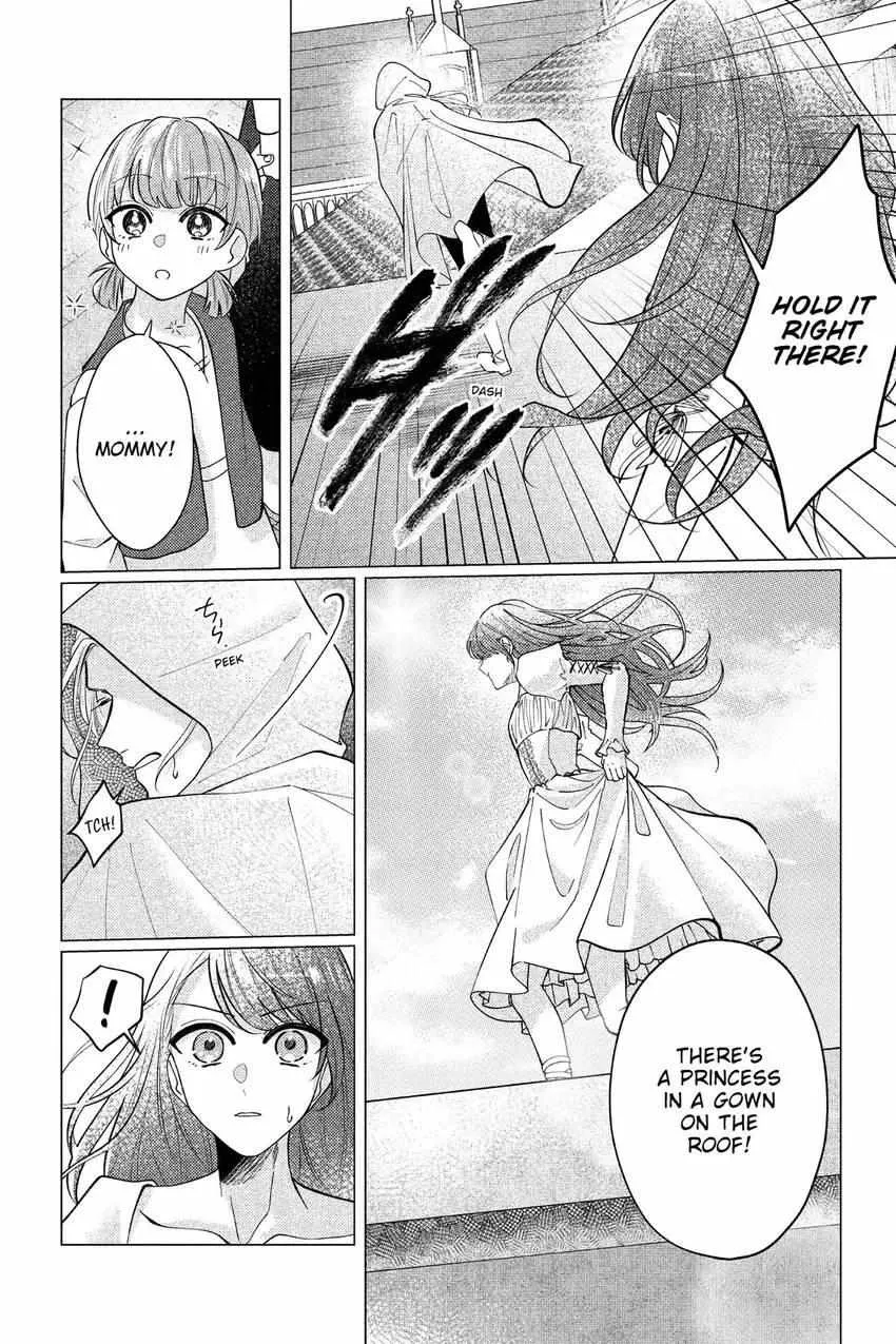The Gorilla God's Go-To Girl Chapter 23 page 14 - 