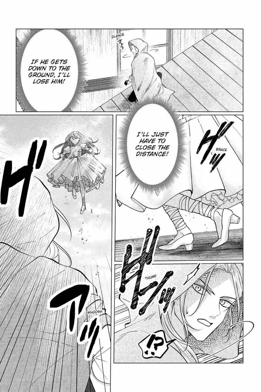 The Gorilla God's Go-To Girl Chapter 23 page 15 - 