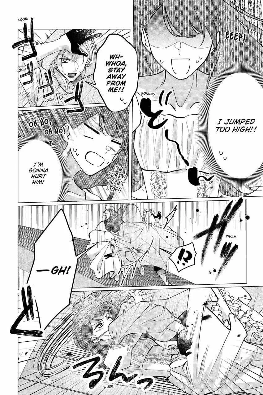 The Gorilla God's Go-To Girl Chapter 23 page 16 - 
