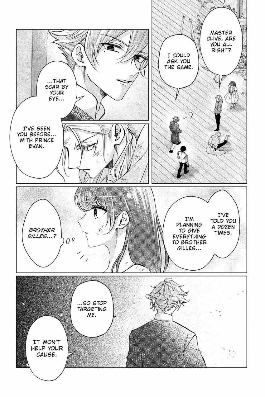 The Gorilla God's Go-To Girl Chapter 23 page 21 - 
