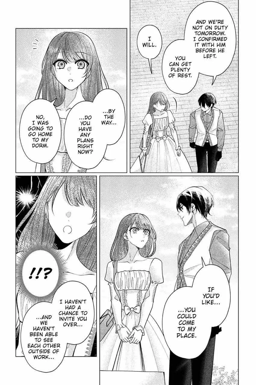 The Gorilla God's Go-To Girl Chapter 23 page 23 - 