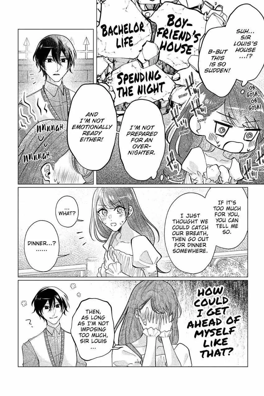 The Gorilla God's Go-To Girl Chapter 23 page 24 - 