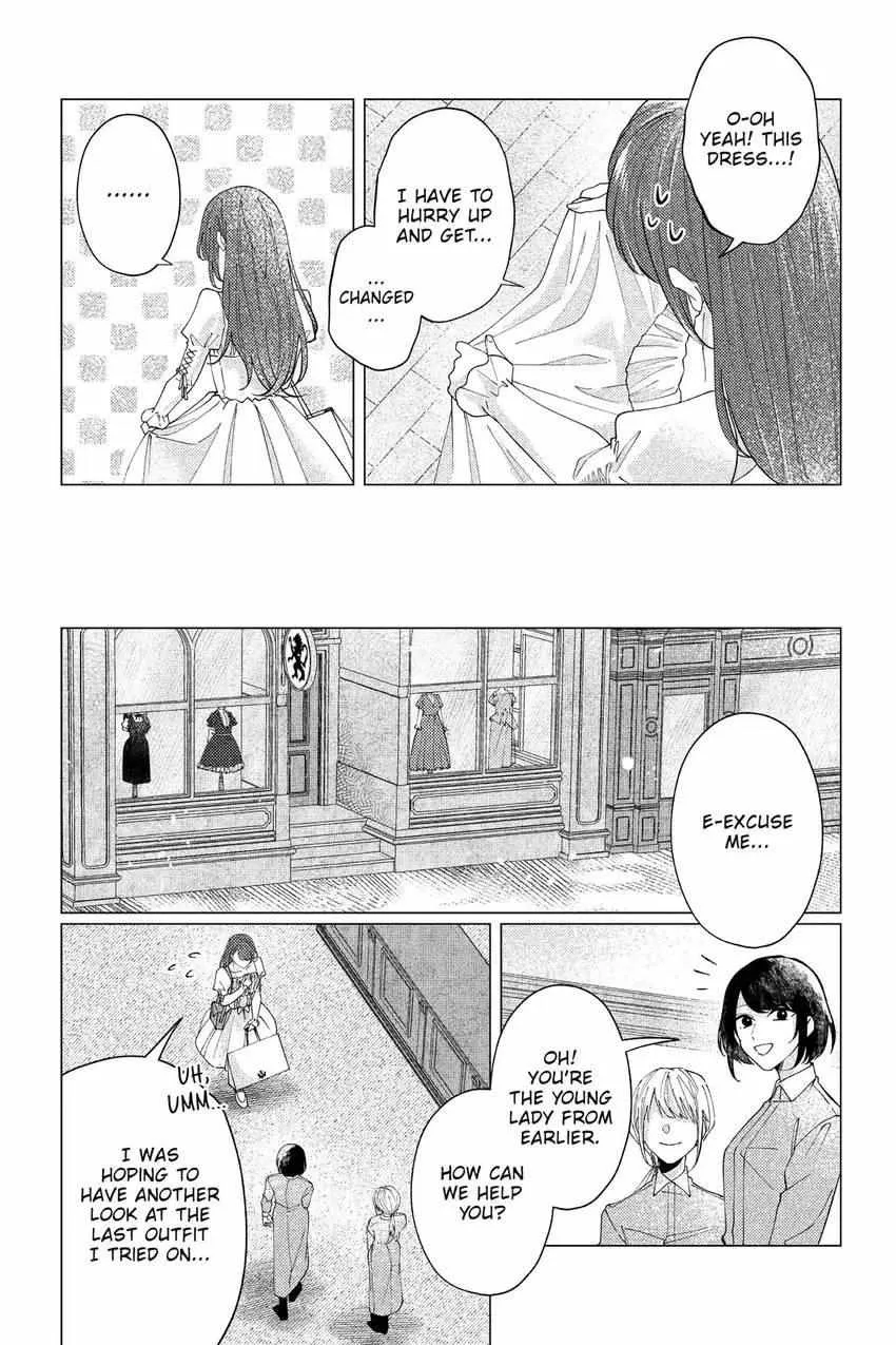 The Gorilla God's Go-To Girl Chapter 23 page 26 - 