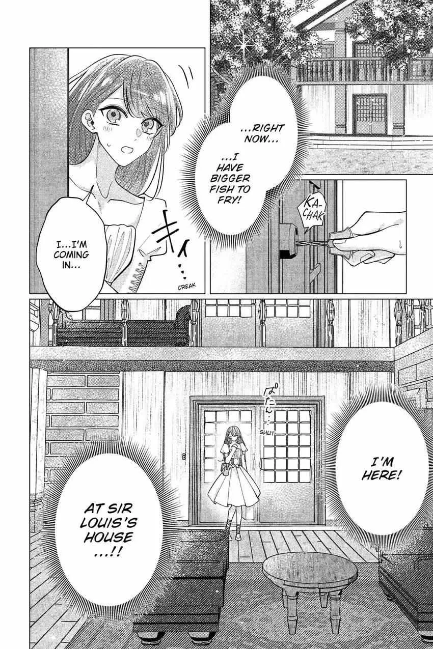 The Gorilla God's Go-To Girl Chapter 23 page 28 - 