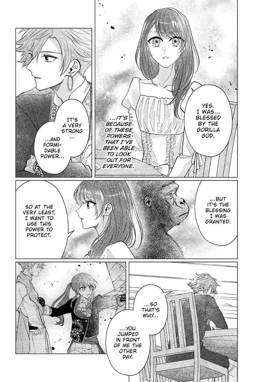 The Gorilla God's Go-To Girl Chapter 23 page 7 - 