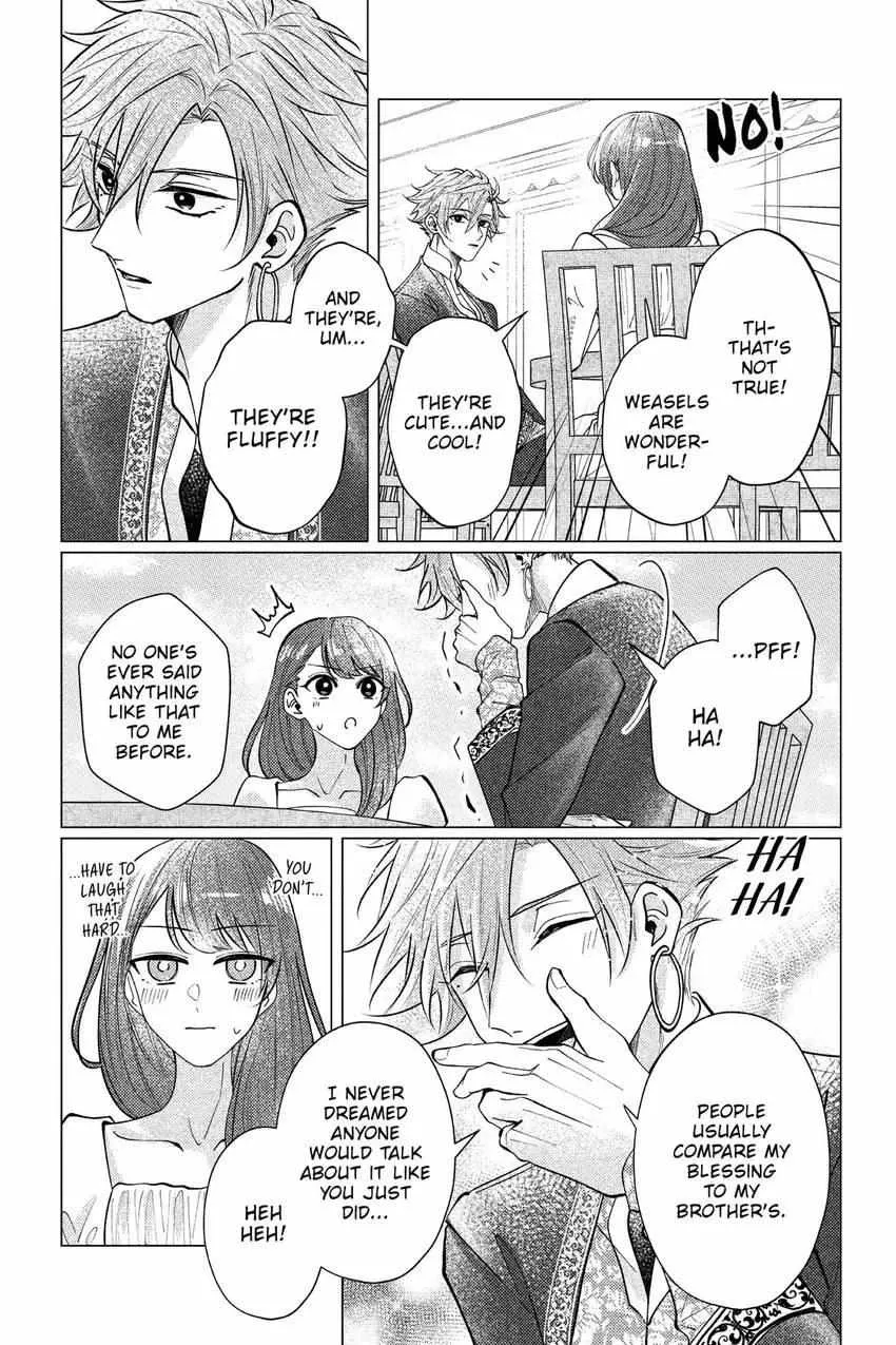 The Gorilla God's Go-To Girl Chapter 23 page 10 - 