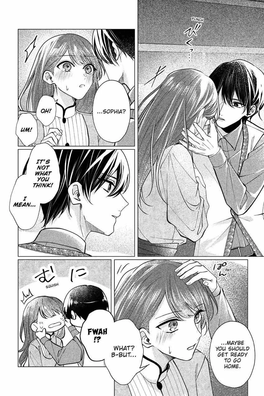 The Gorilla God's Go-To Girl Chapter 24 page 13 - 