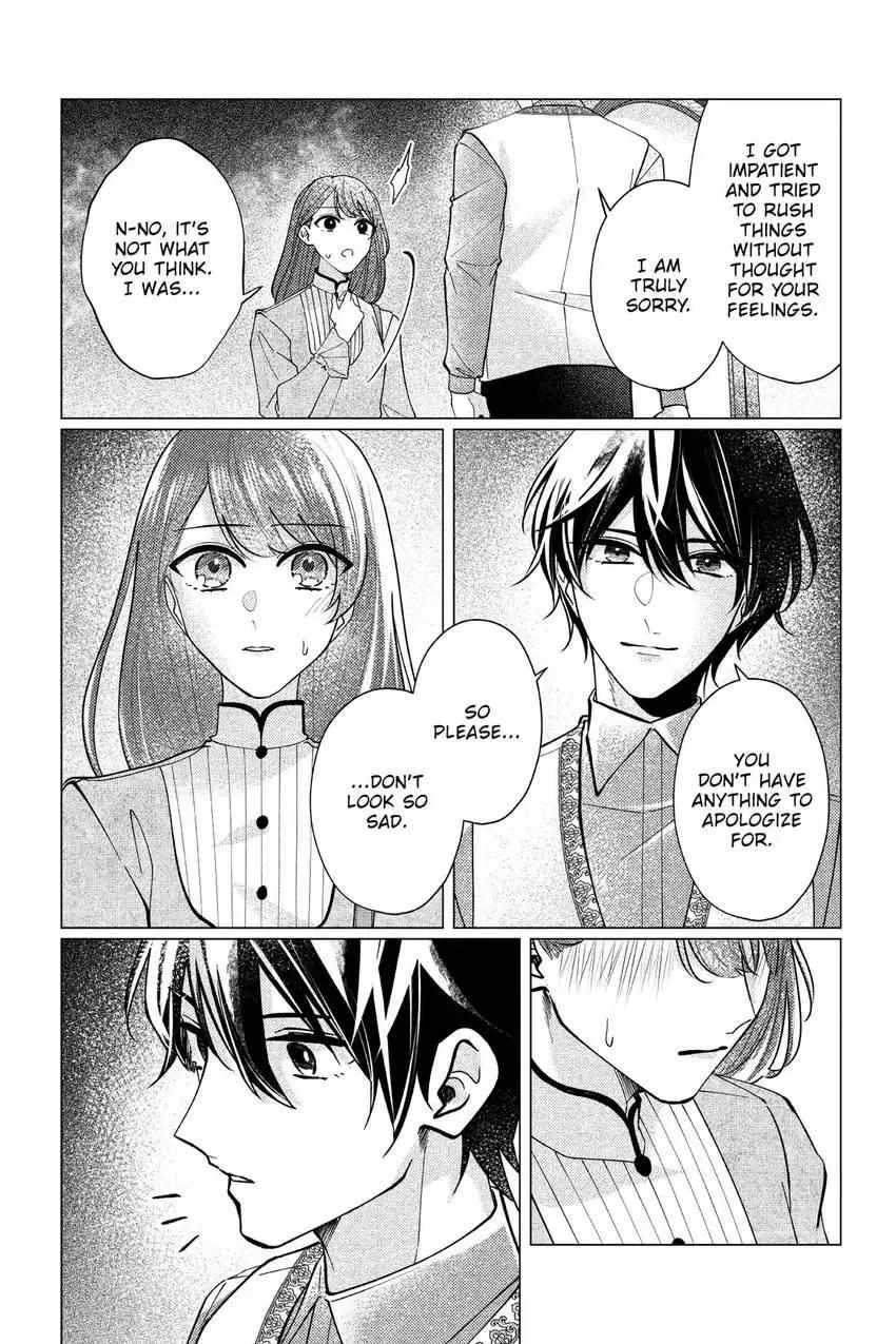 The Gorilla God's Go-To Girl Chapter 24 page 15 - 