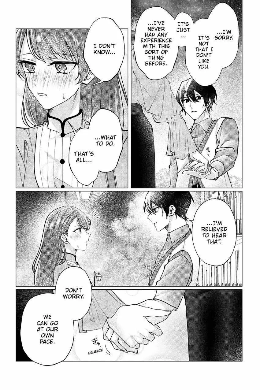 The Gorilla God's Go-To Girl Chapter 24 page 16 - 