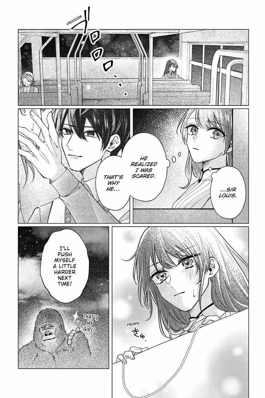 The Gorilla God's Go-To Girl Chapter 24 page 17 - 