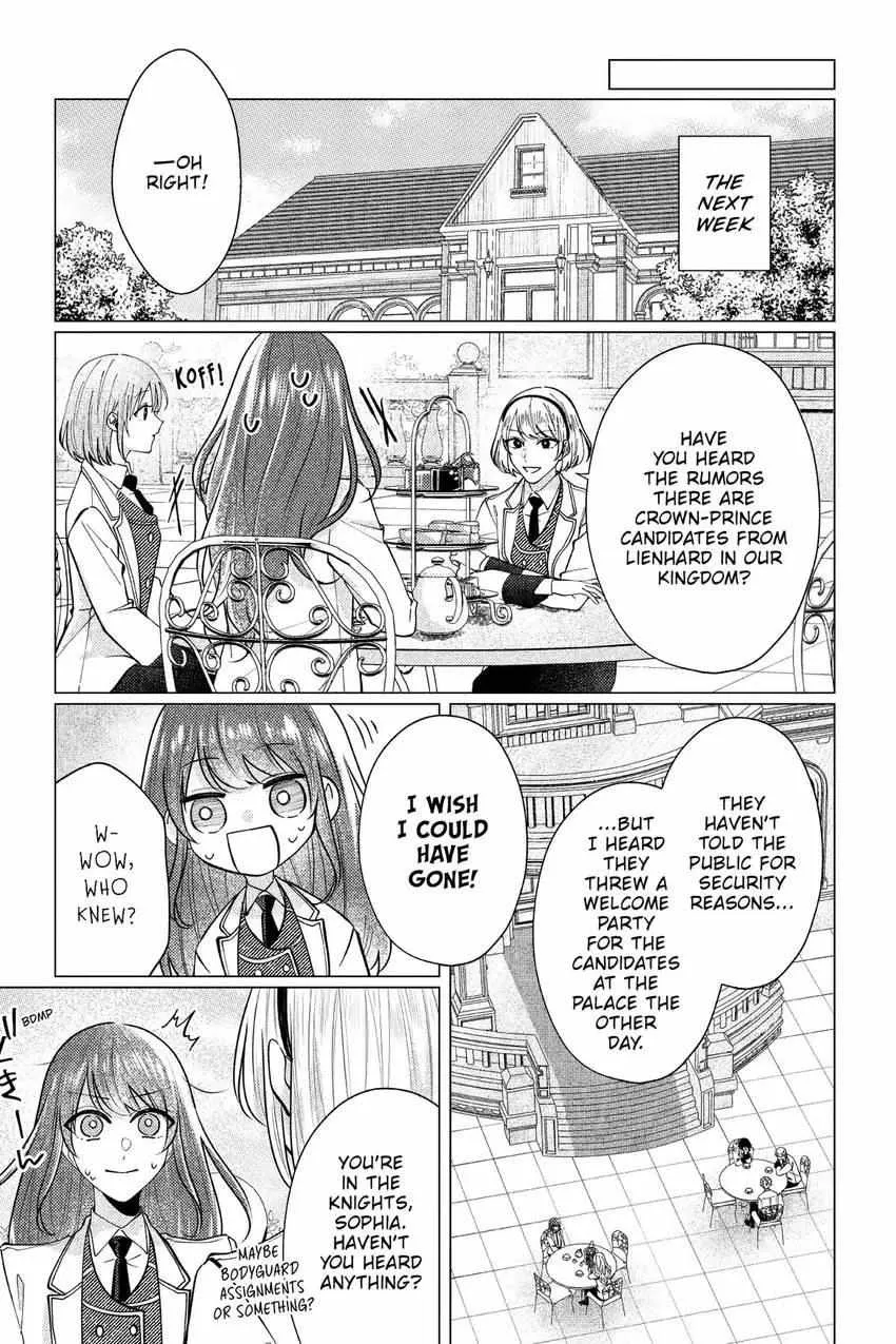 The Gorilla God's Go-To Girl Chapter 24 page 18 - 