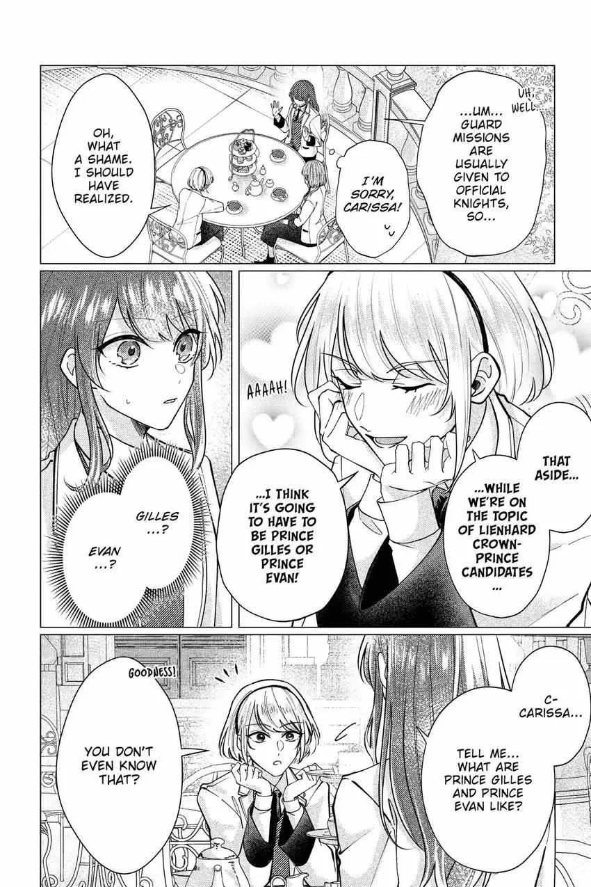 The Gorilla God's Go-To Girl Chapter 24 page 19 - 