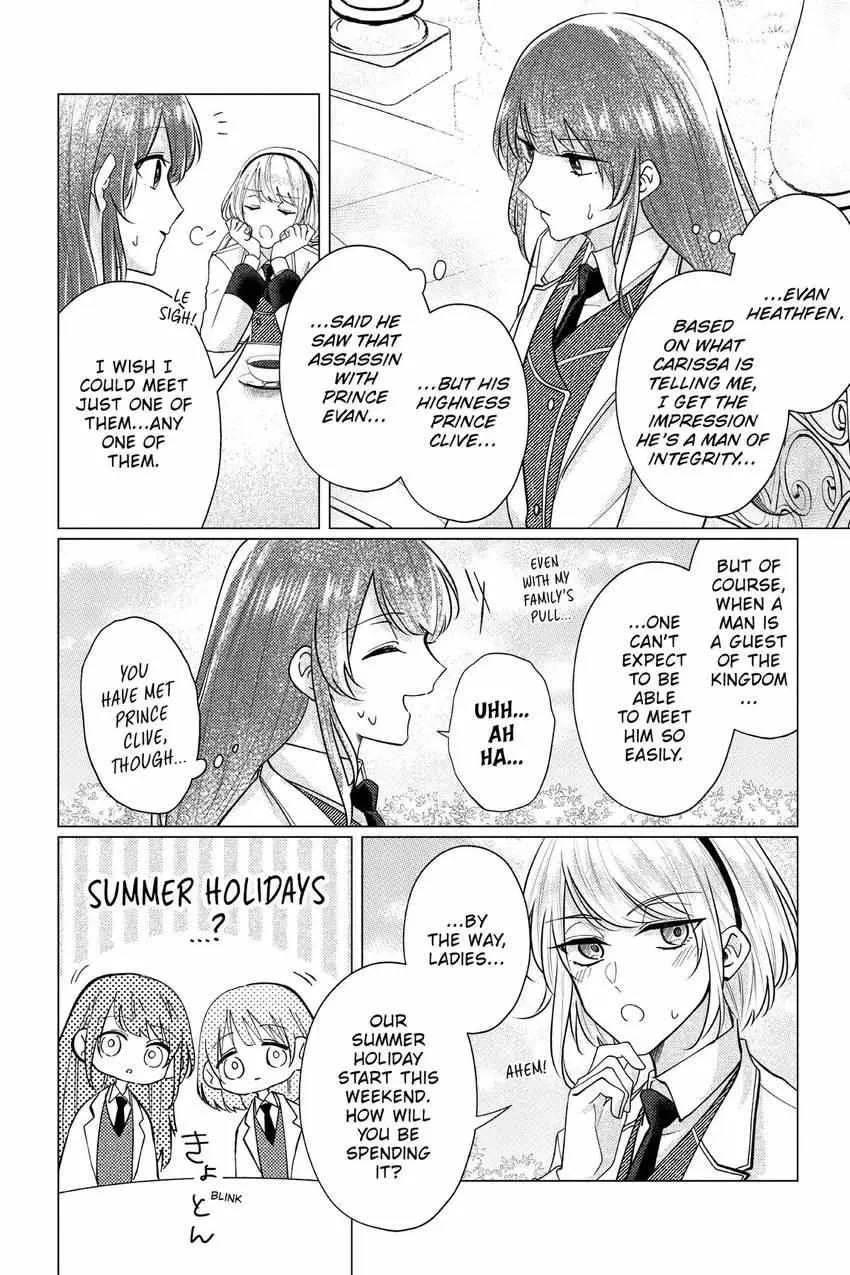 The Gorilla God's Go-To Girl Chapter 24 page 21 - 