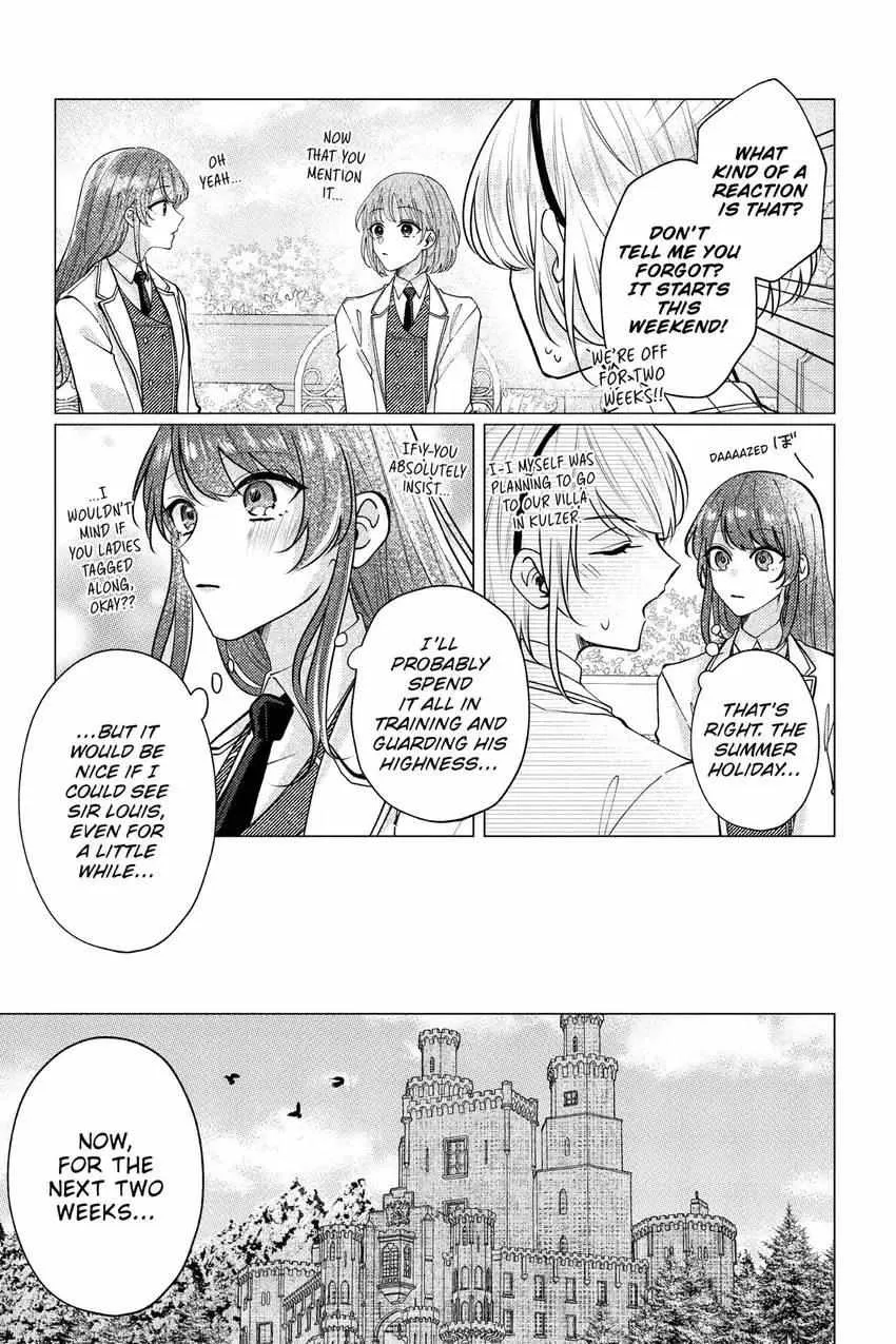The Gorilla God's Go-To Girl Chapter 24 page 22 - 