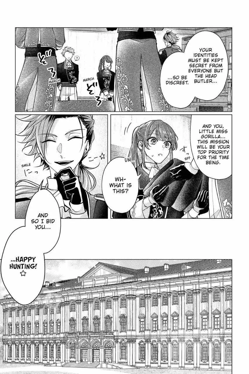 The Gorilla God's Go-To Girl Chapter 24 page 26 - 