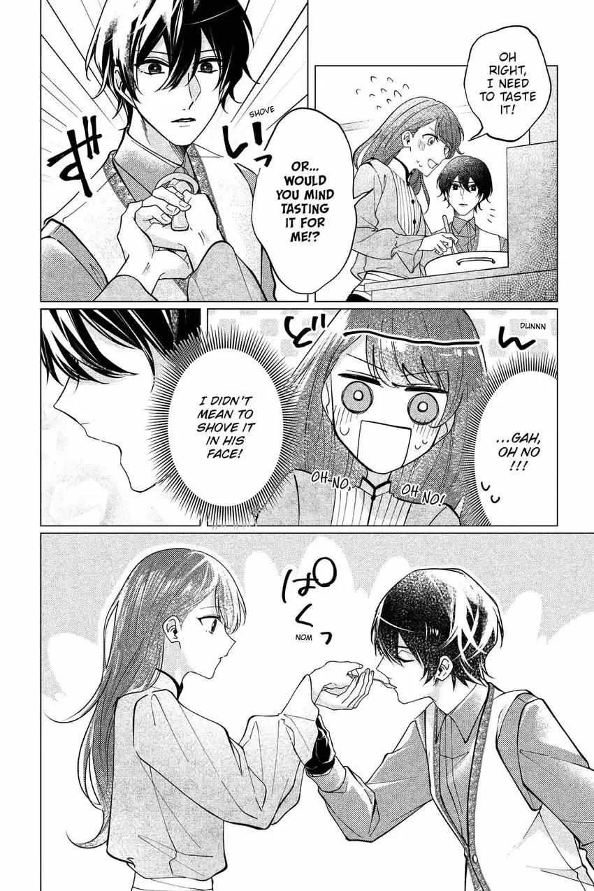 The Gorilla God's Go-To Girl Chapter 24 page 5 - 