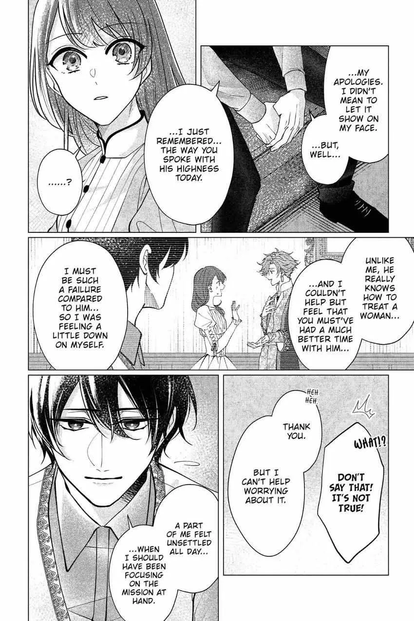 The Gorilla God's Go-To Girl Chapter 24 page 9 - 