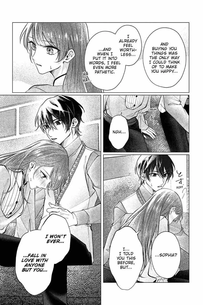 The Gorilla God's Go-To Girl Chapter 24 page 10 - 