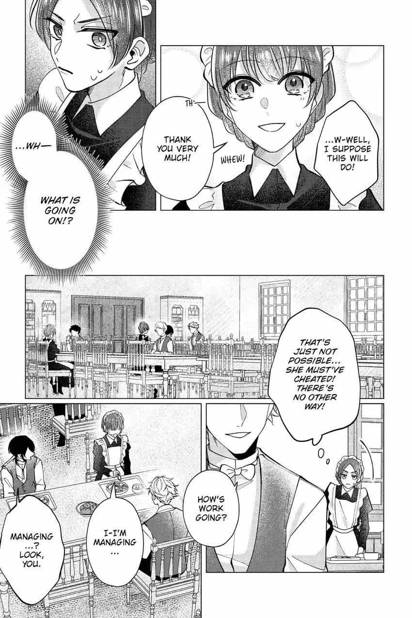 The Gorilla God's Go-To Girl Chapter 25 page 13 - 