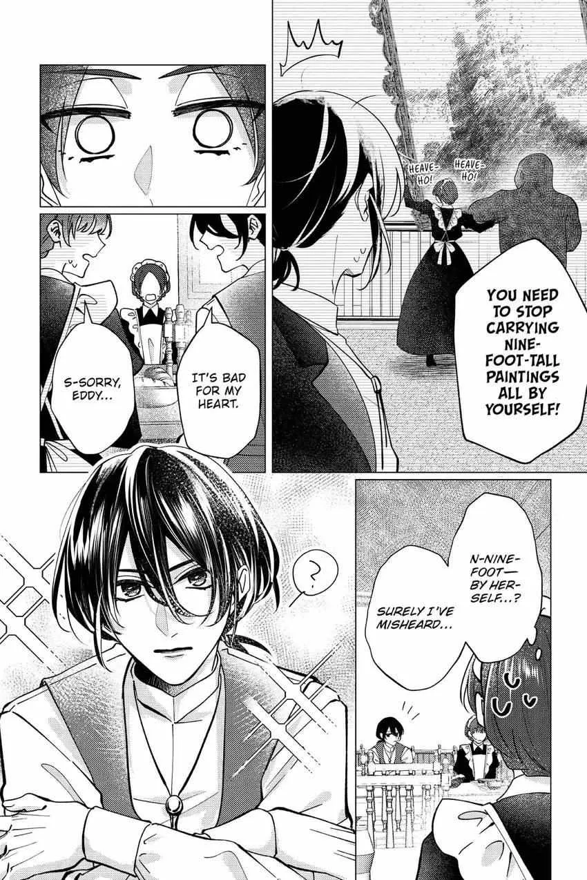 The Gorilla God's Go-To Girl Chapter 25 page 14 - 