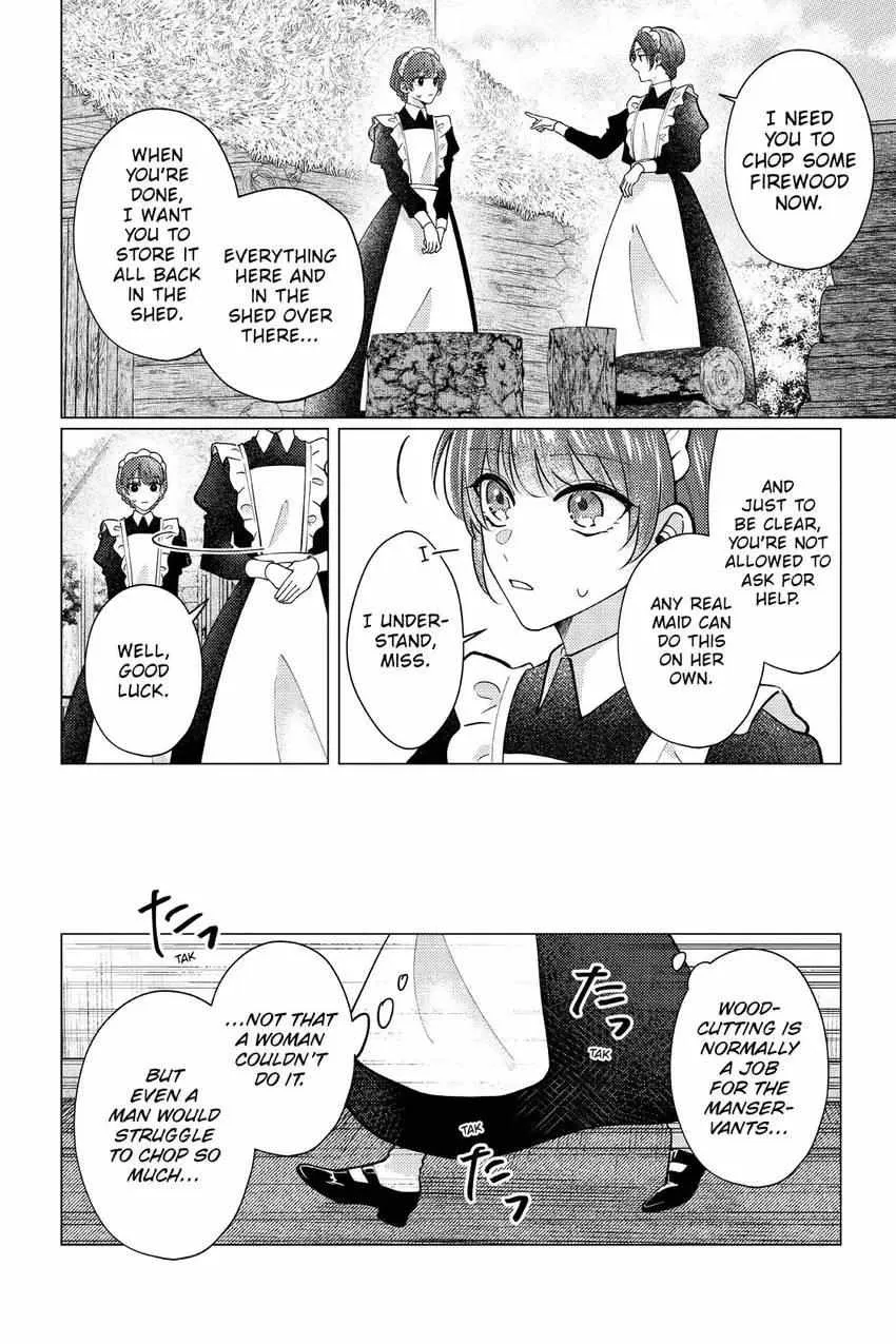 The Gorilla God's Go-To Girl Chapter 25 page 16 - 