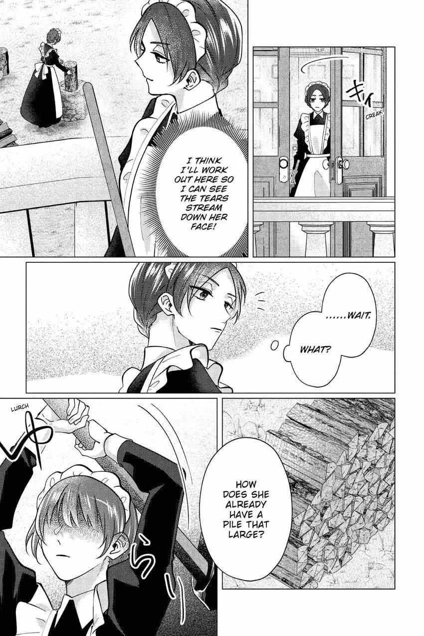 The Gorilla God's Go-To Girl Chapter 25 page 17 - 