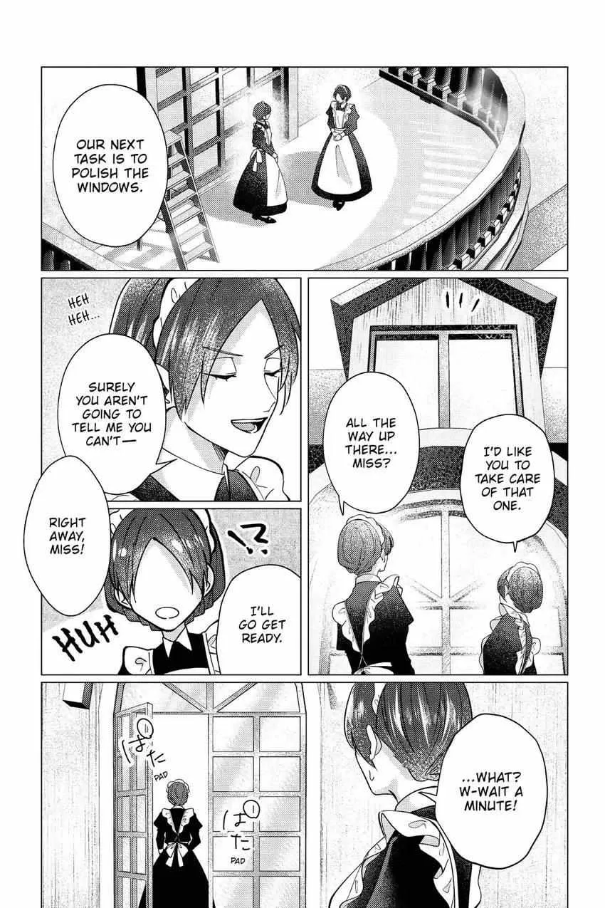 The Gorilla God's Go-To Girl Chapter 25 page 20 - 