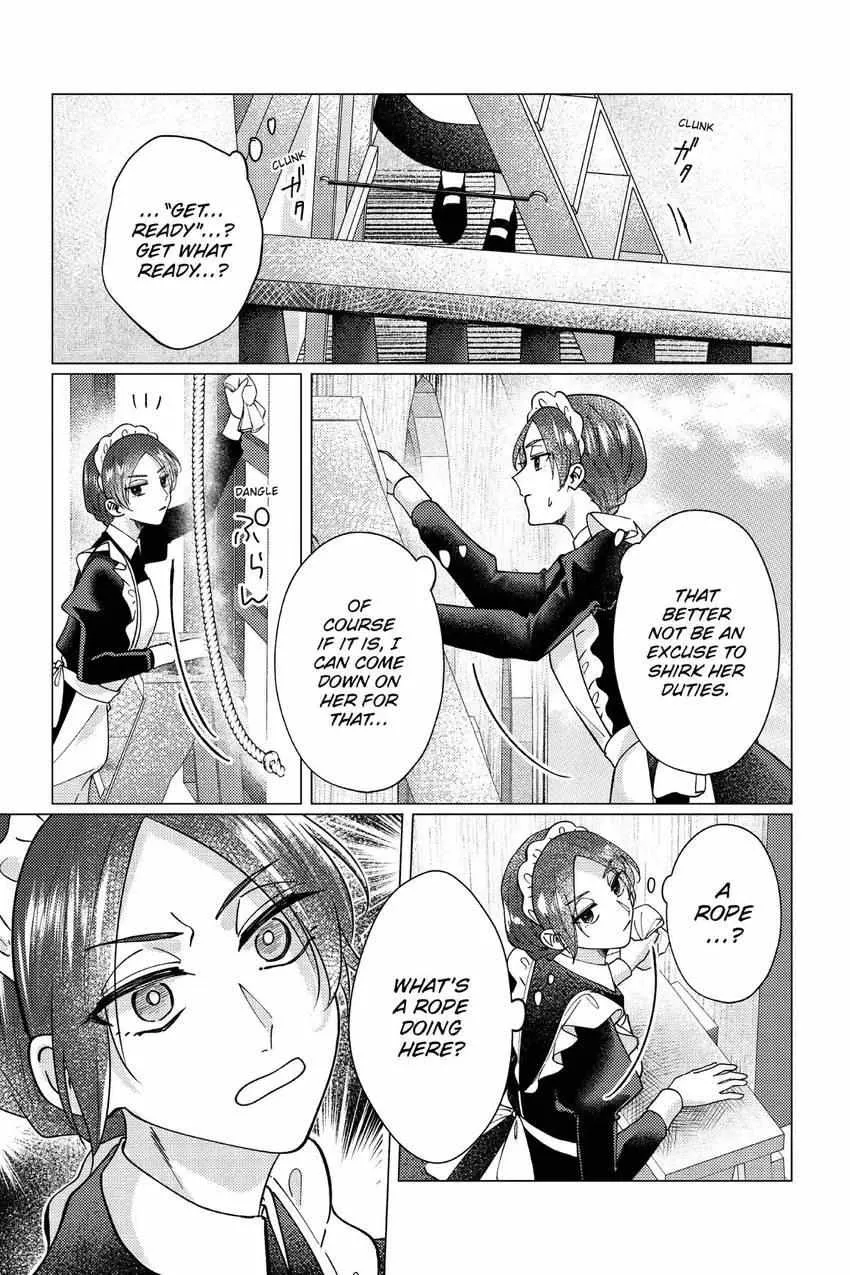 The Gorilla God's Go-To Girl Chapter 25 page 21 - 